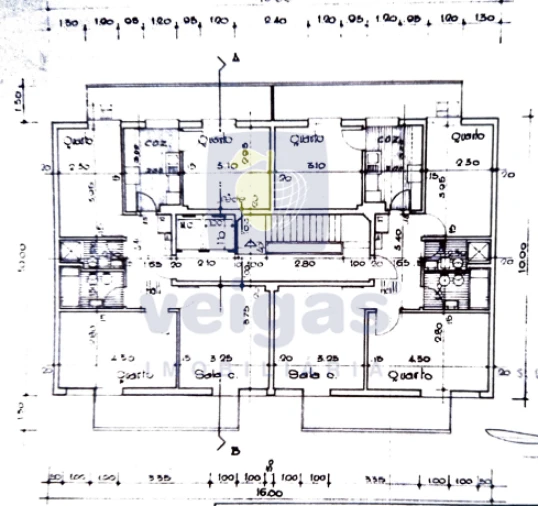 Apartamento T3 para Venda em Alvalade Foto 66