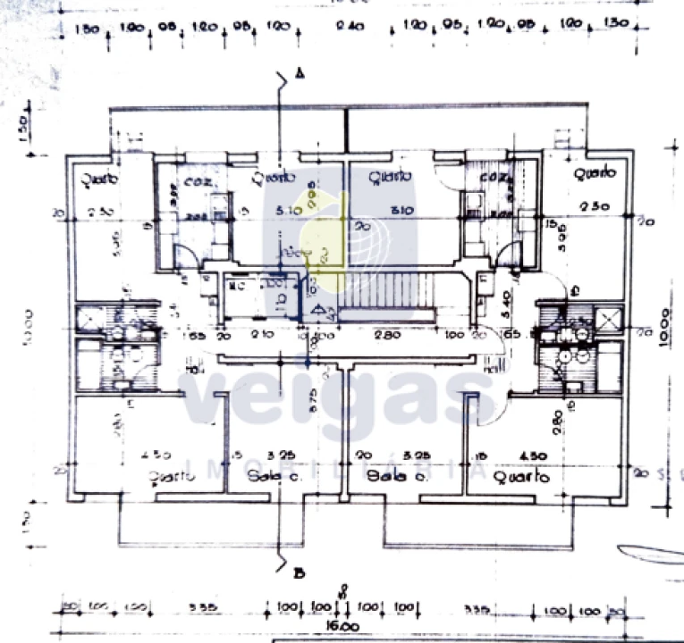 Apartamento T3 para Venda em Alvalade Foto 66