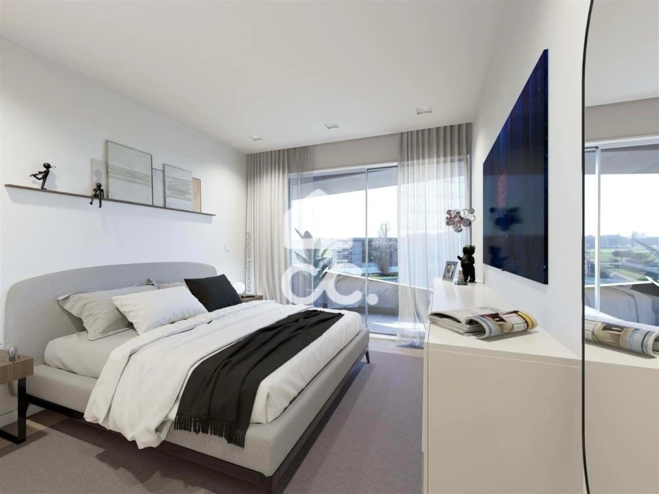 Apartamento T1 para Venda em Santa Maria Maior e Monserrate e Meadela Foto 1