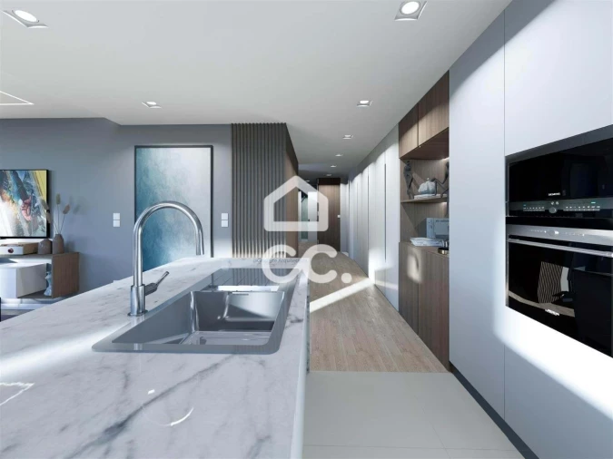 Apartamento T1 para Venda em Santa Maria Maior e Monserrate e Meadela Foto 8