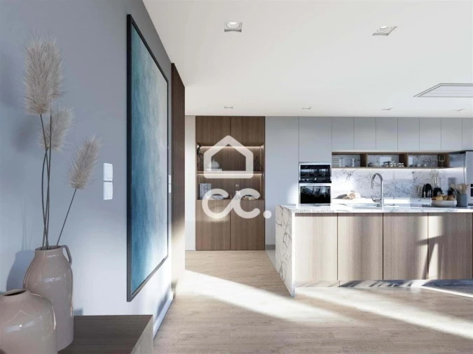 Apartamento T1 para Venda em Santa Maria Maior e Monserrate e Meadela Foto 3