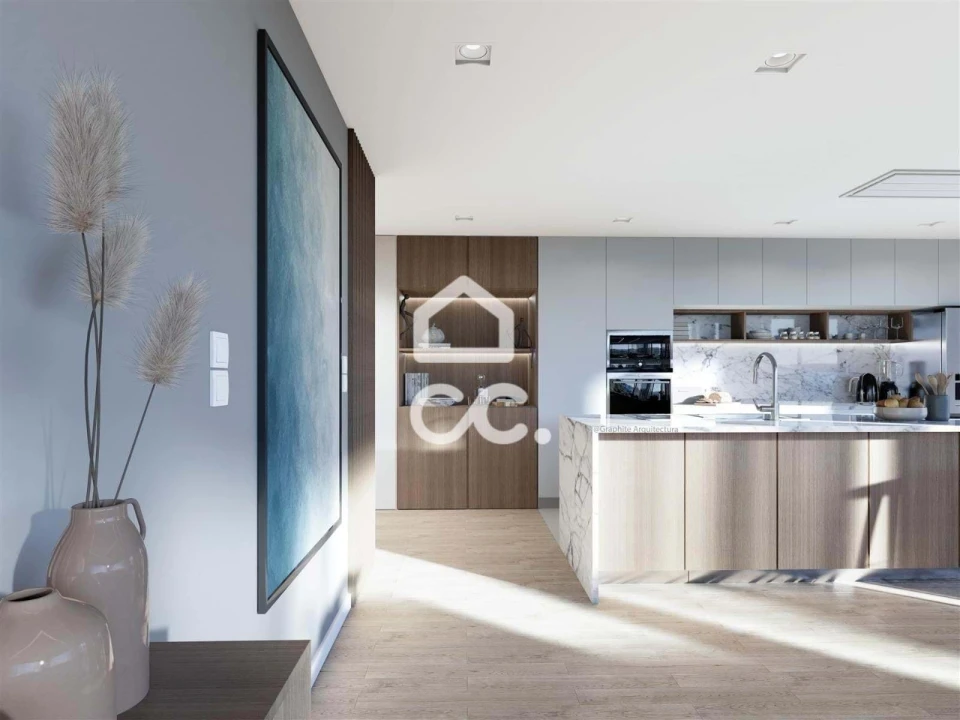 Apartamento T1 para Venda em Santa Maria Maior e Monserrate e Meadela Foto 3