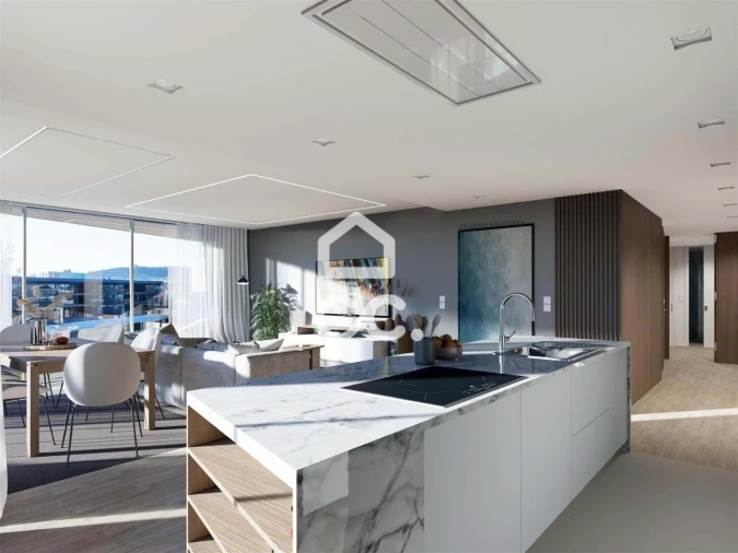 Apartamento T2 para Venda em Santa Maria Maior e Monserrate e Meadela Foto 13