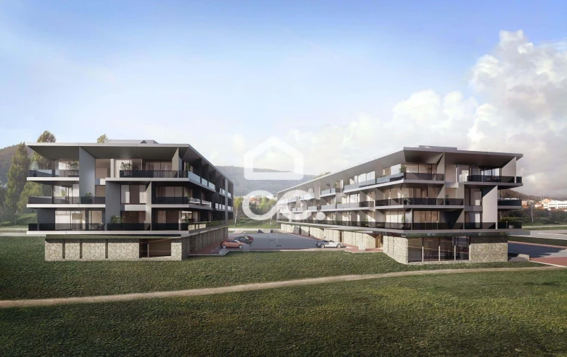 Apartamento T2 para Venda em Santa Maria Maior e Monserrate e Meadela Foto 14