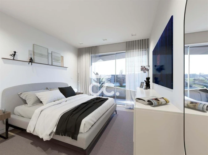 Apartamento T2 para Venda em Santa Maria Maior e Monserrate e Meadela Foto 8