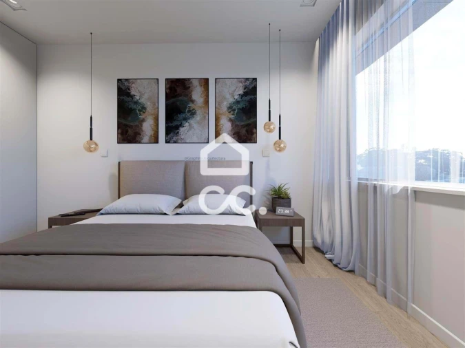 Apartamento T3 para Venda em Santa Maria Maior e Monserrate e Meadela Foto 7