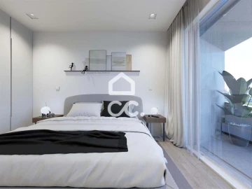 Apartamento T2 para Venda em Santa Maria Maior e Monserrate e Meadela