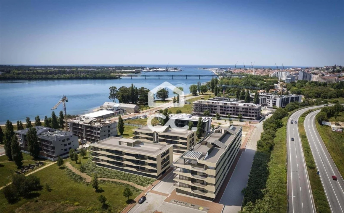 Apartamento T2 para Venda em Santa Maria Maior e Monserrate e Meadela Foto 3