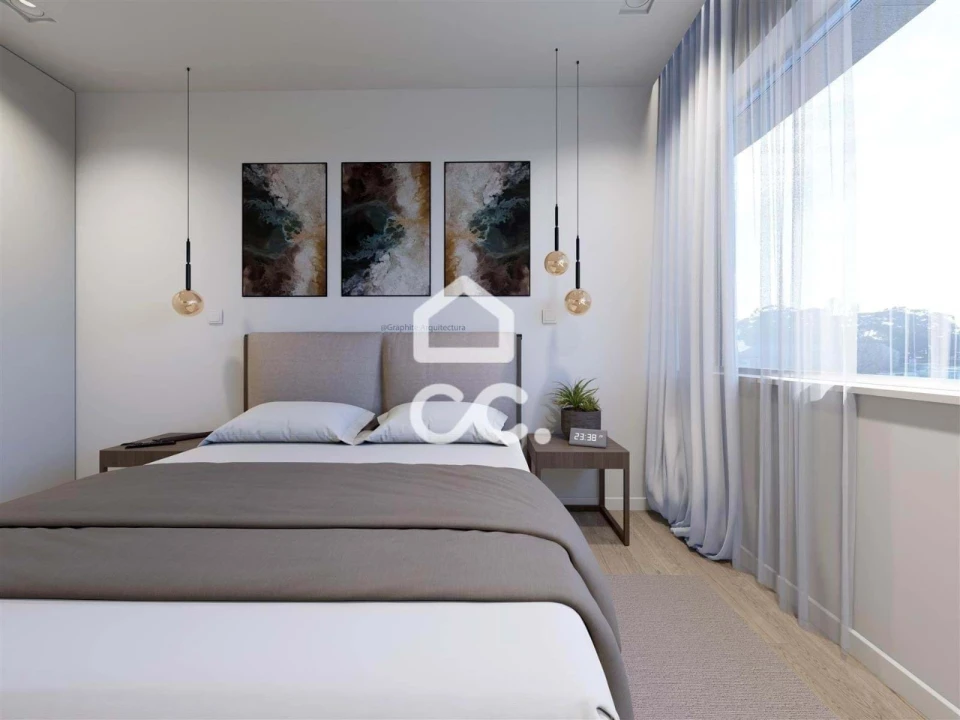 Apartamento T2 para Venda em Santa Maria Maior e Monserrate e Meadela Foto 2