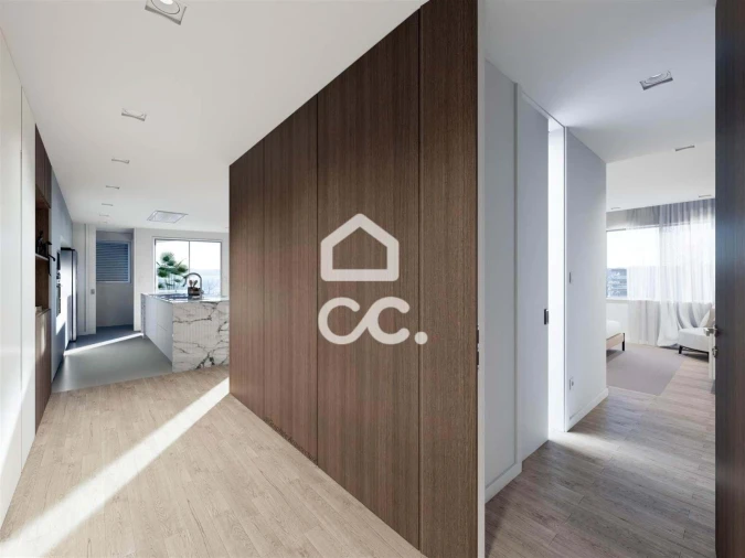 Apartamento T2 para Venda em Santa Maria Maior e Monserrate e Meadela Foto 4