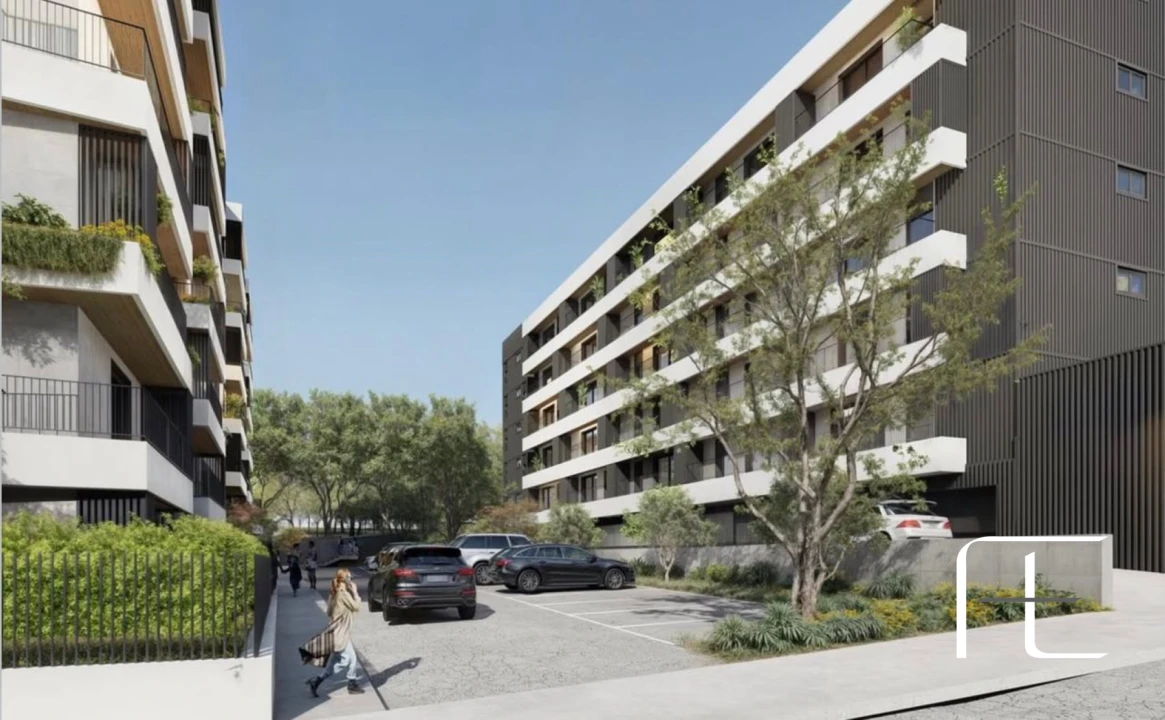 Apartamento T1 para Venda em Vila Nova de Famalicão e Calendário Foto 5