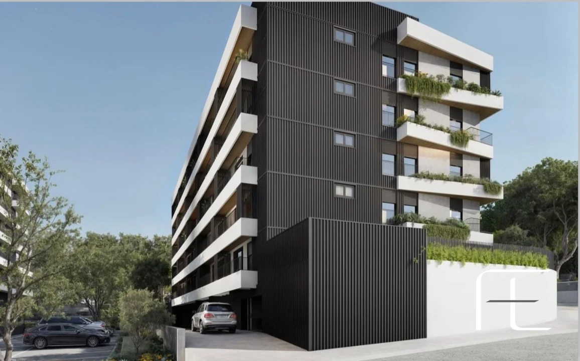 Apartamento T1 para Venda em Vila Nova de Famalicão e Calendário Foto 2