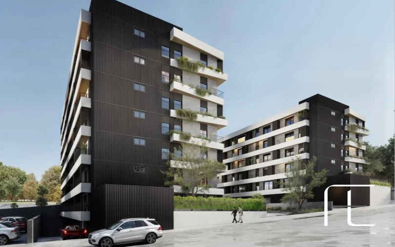 Apartamento T2 para Venda em Vila Nova de Famalicão e Calendário Foto 3