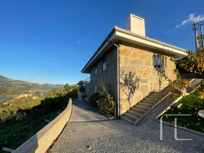 Moradia T3 para Venda em Anreade e São Romão de Aregos Foto 11