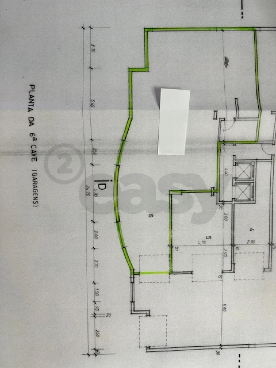 Armazém para Venda em Algueirão-Mem Martins Planta 1