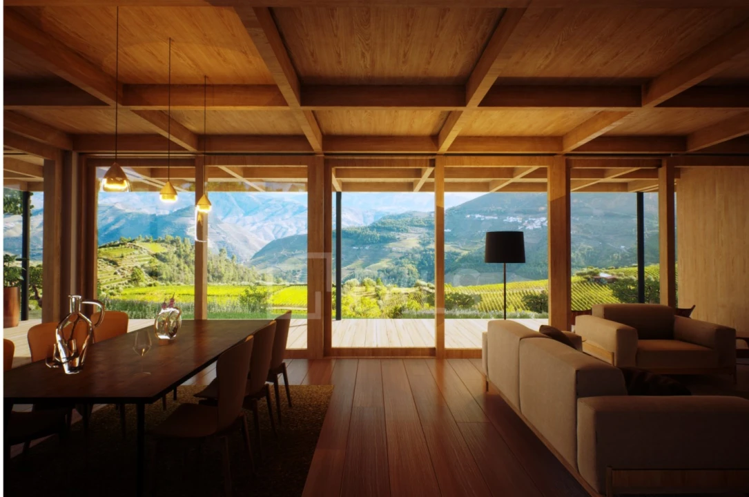 Apartamento T1 para Venda em Provesende, Gouvães Douro, São Cristóvão Douro Foto 4