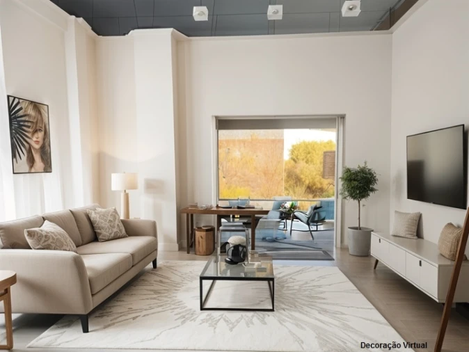 Apartamento T3 para Venda em Torrados e Sousa Foto 1