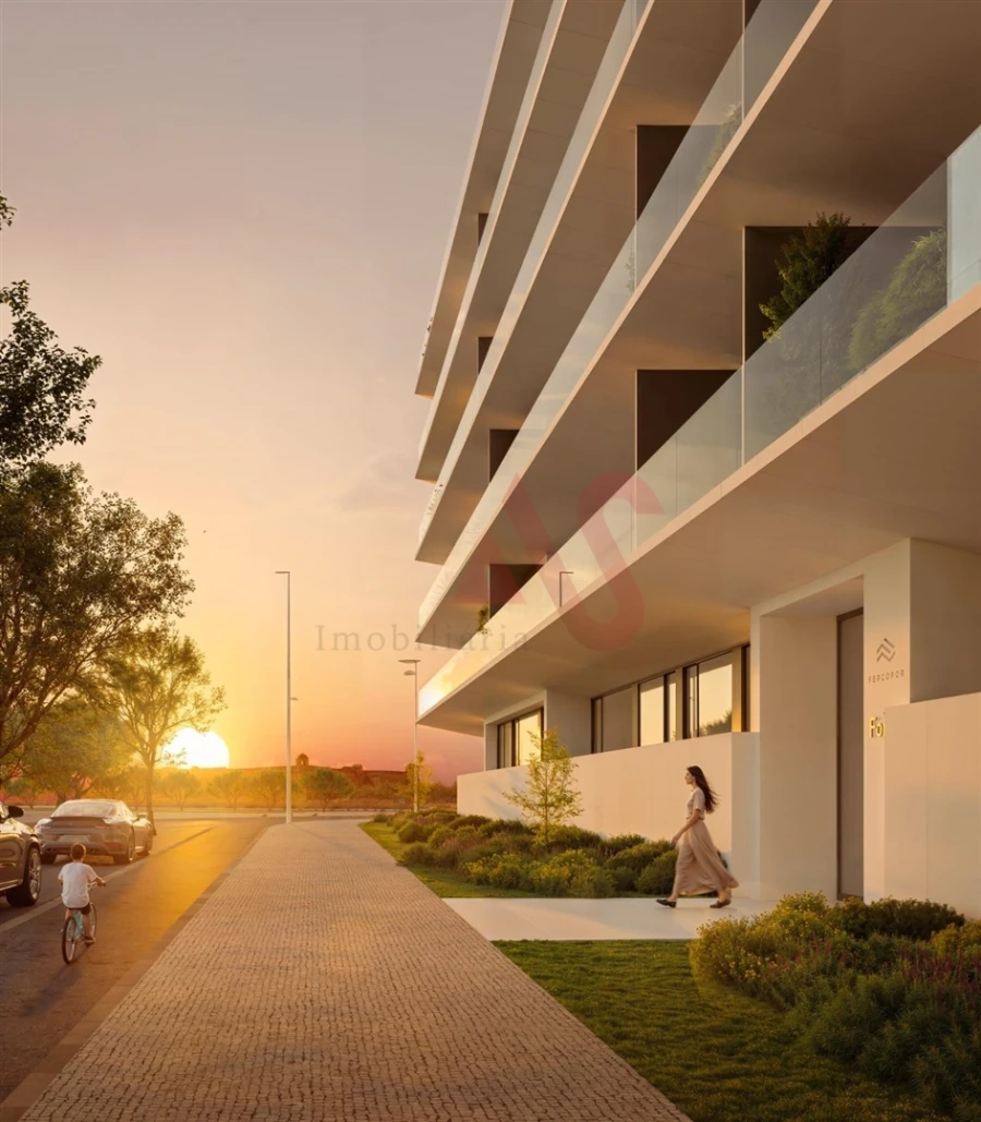 Apartamento T2 para Venda em Vila do Conde Foto 2
