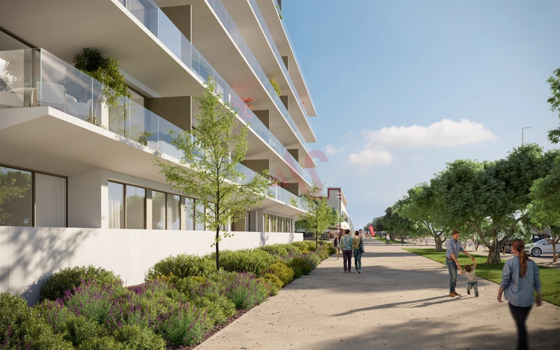 Apartamento T2 para Venda em Vila do Conde Foto 4