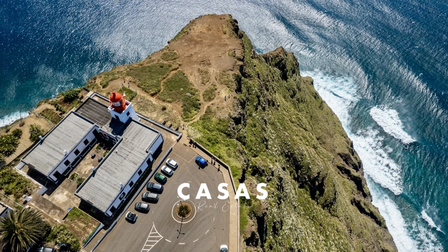 Moradia T0 para Venda em Ponta do Pargo Foto 17