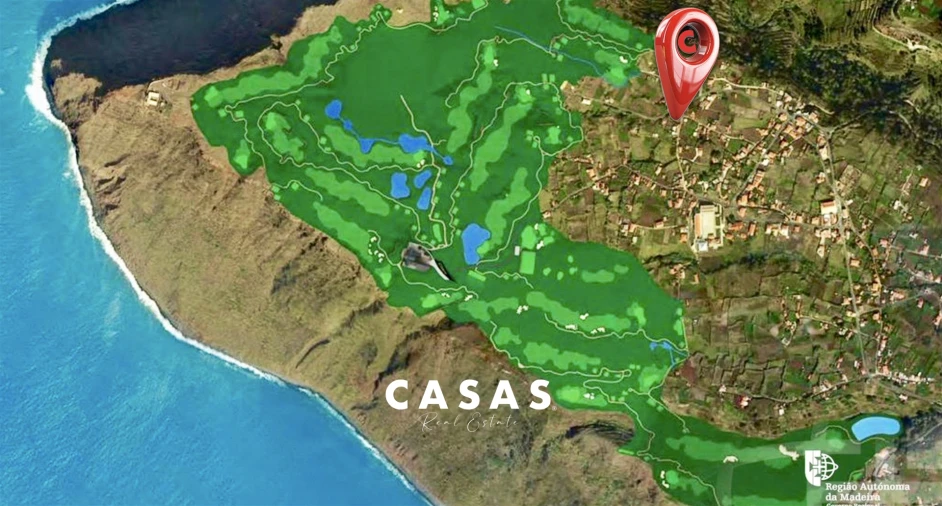 Moradia T0 para Venda em Ponta do Pargo Foto 10