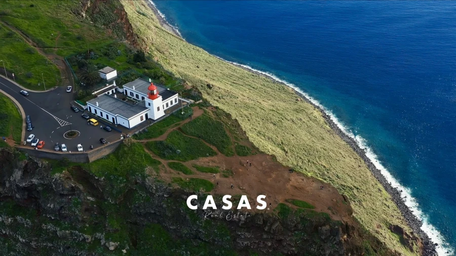 Moradia T0 para Venda em Ponta do Pargo Foto 11