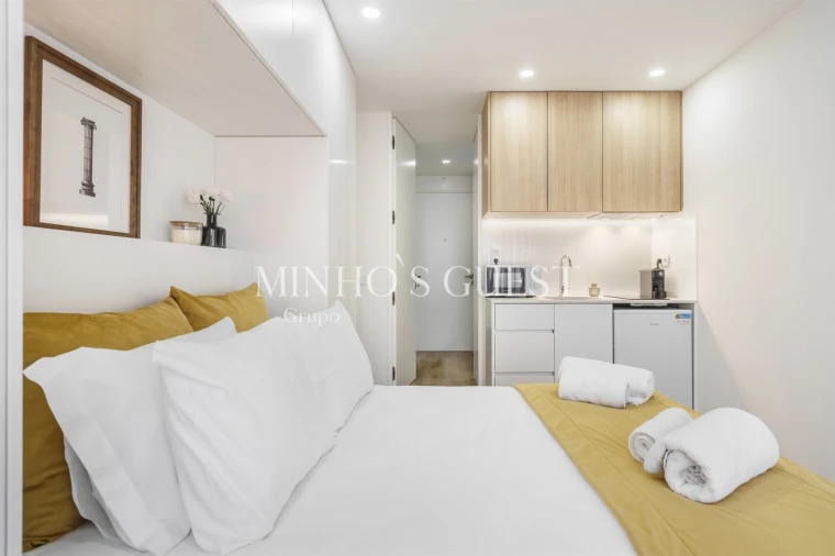 Apartamento T0 para Venda em Braga (São José de São Lázaro e São João do Souto) Foto 10