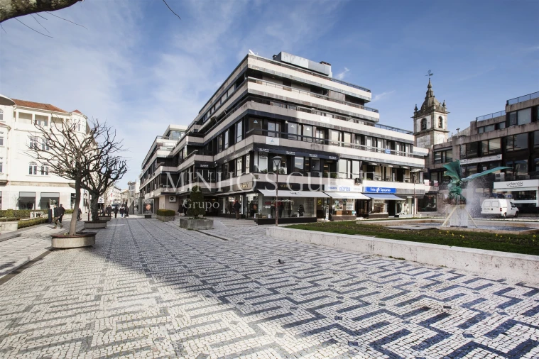 Apartamento T0 para Venda em Braga (São José de São Lázaro e São João do Souto) Foto 26