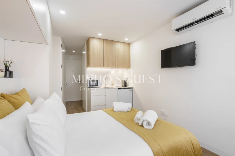 Apartamento T0 para Venda em Braga (São José de São Lázaro e São João do Souto) Foto 8