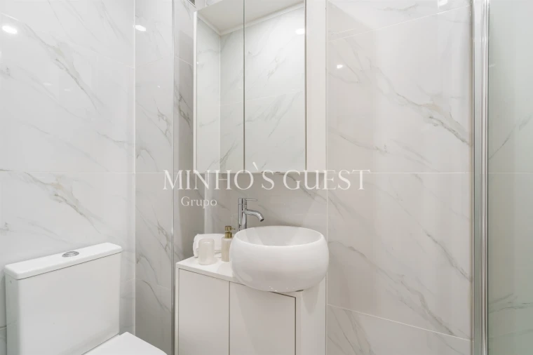 Apartamento T0 para Venda em Braga (São José de São Lázaro e São João do Souto) Foto 18