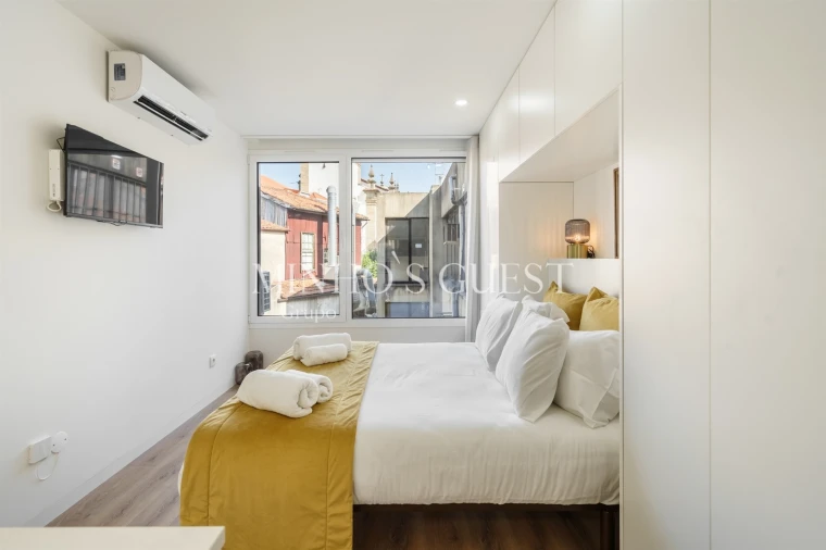 Apartamento T0 para Venda em Braga (São José de São Lázaro e São João do Souto) Foto 5