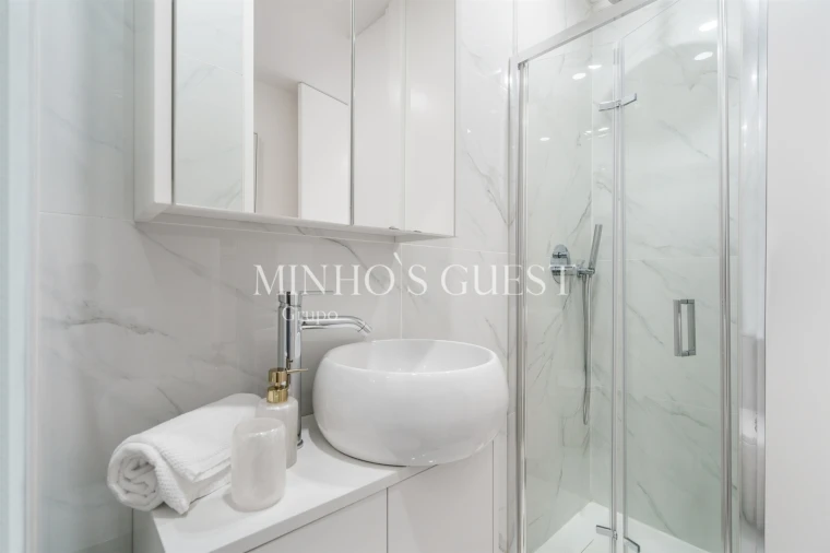 Apartamento T0 para Venda em Braga (São José de São Lázaro e São João do Souto) Foto 19