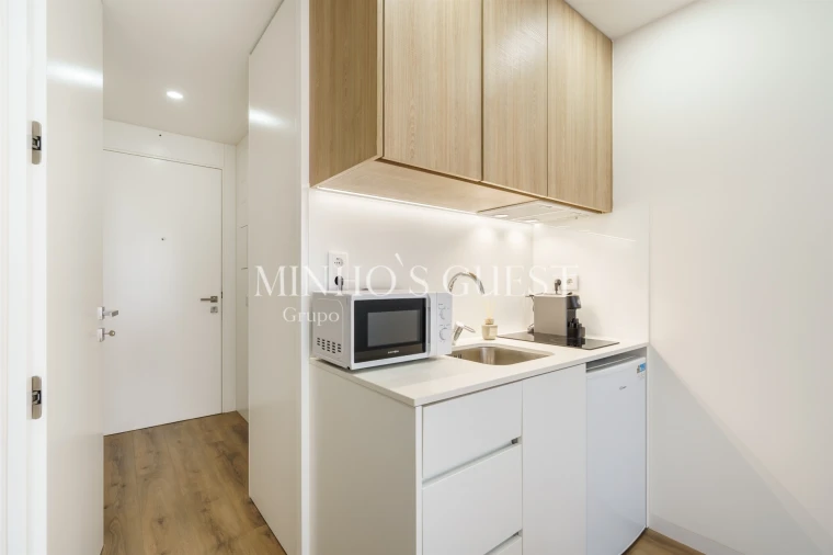 Apartamento T0 para Venda em Braga (São José de São Lázaro e São João do Souto) Foto 14