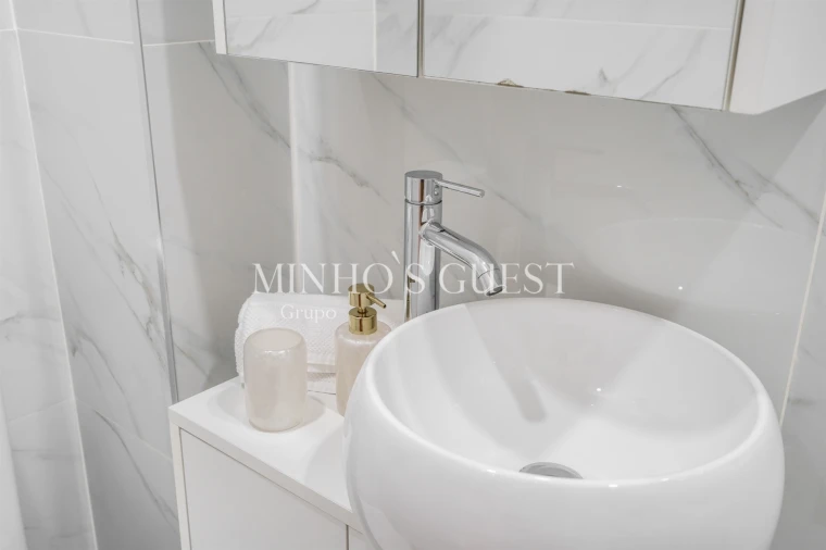 Apartamento T0 para Venda em Braga (São José de São Lázaro e São João do Souto) Foto 20