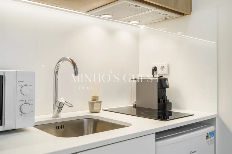 Apartamento T0 para Venda em Braga (São José de São Lázaro e São João do Souto) Foto 15