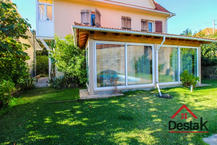 Moradia T4 para Venda em Santa Cruz da Trapa e São Cristóvão de Lafões Foto 13