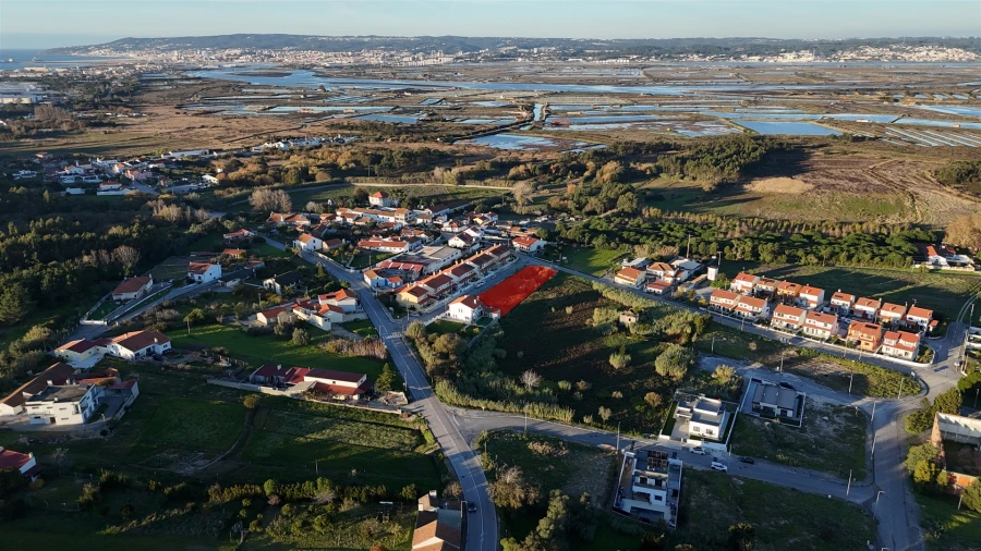 Terreno para Venda em Lavos Foto 13