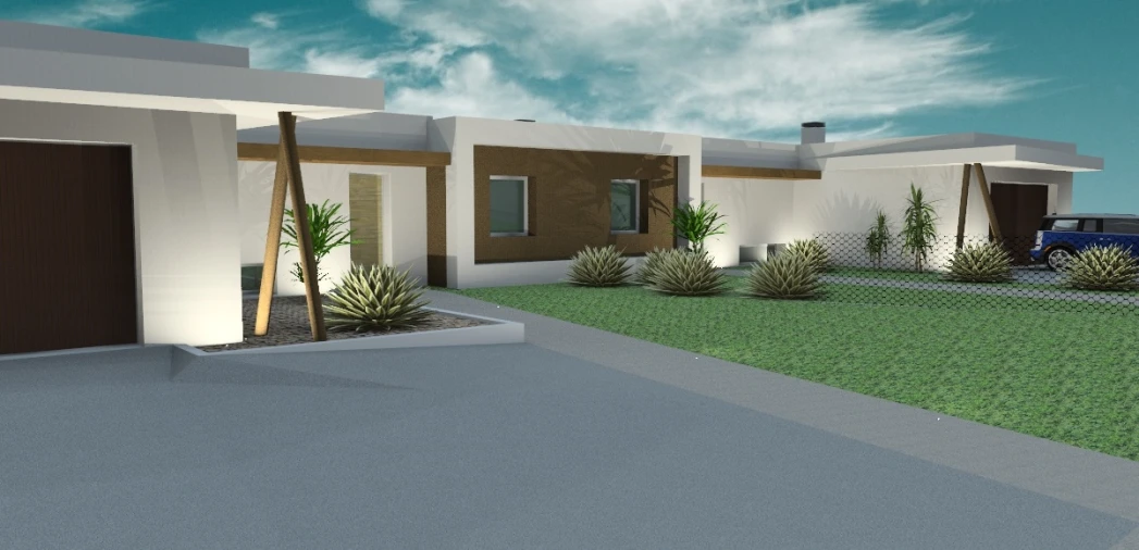 Terreno para Venda em Marrazes e Barosa Foto 1