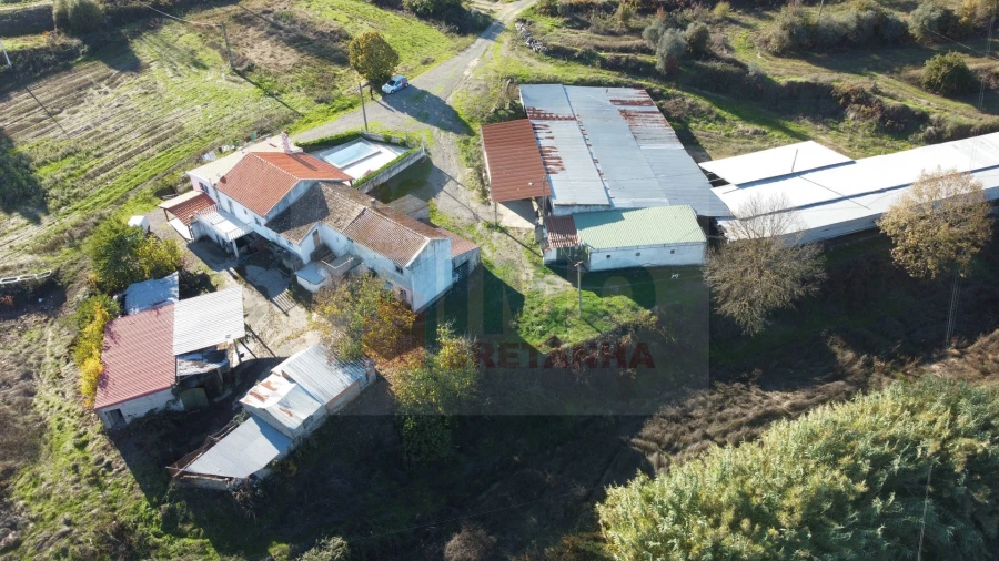 Quinta T3 para Venda em Covilhã e Canhoso Foto 47