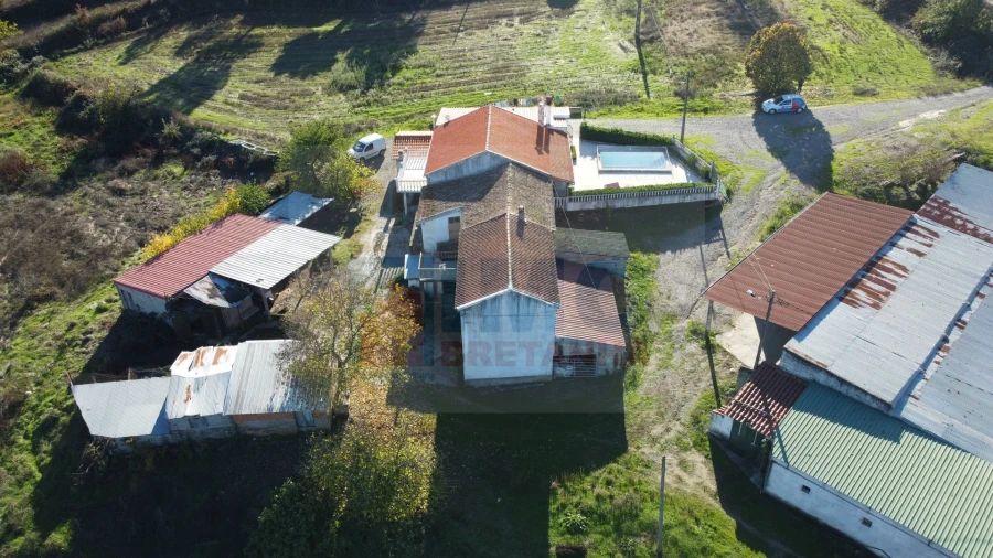 Quinta T3 para Venda em Covilhã e Canhoso Foto 37