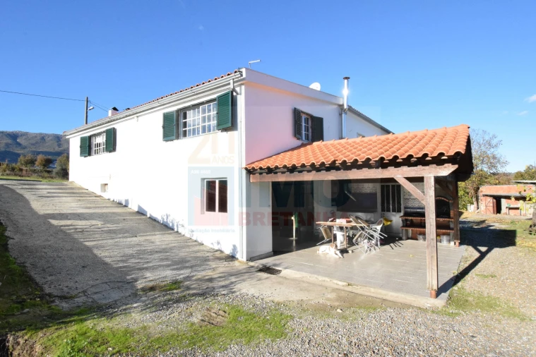 Quinta T3 para Venda em Covilhã e Canhoso Foto 33