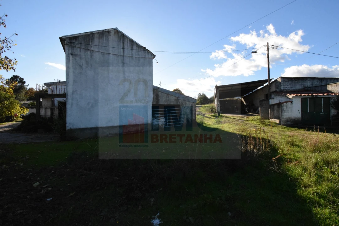 Quinta T3 para Venda em Covilhã e Canhoso Foto 61