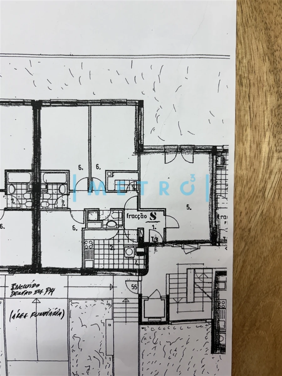 Apartamento T3 para Venda em Lordelo do Ouro e Massarelos Foto 17