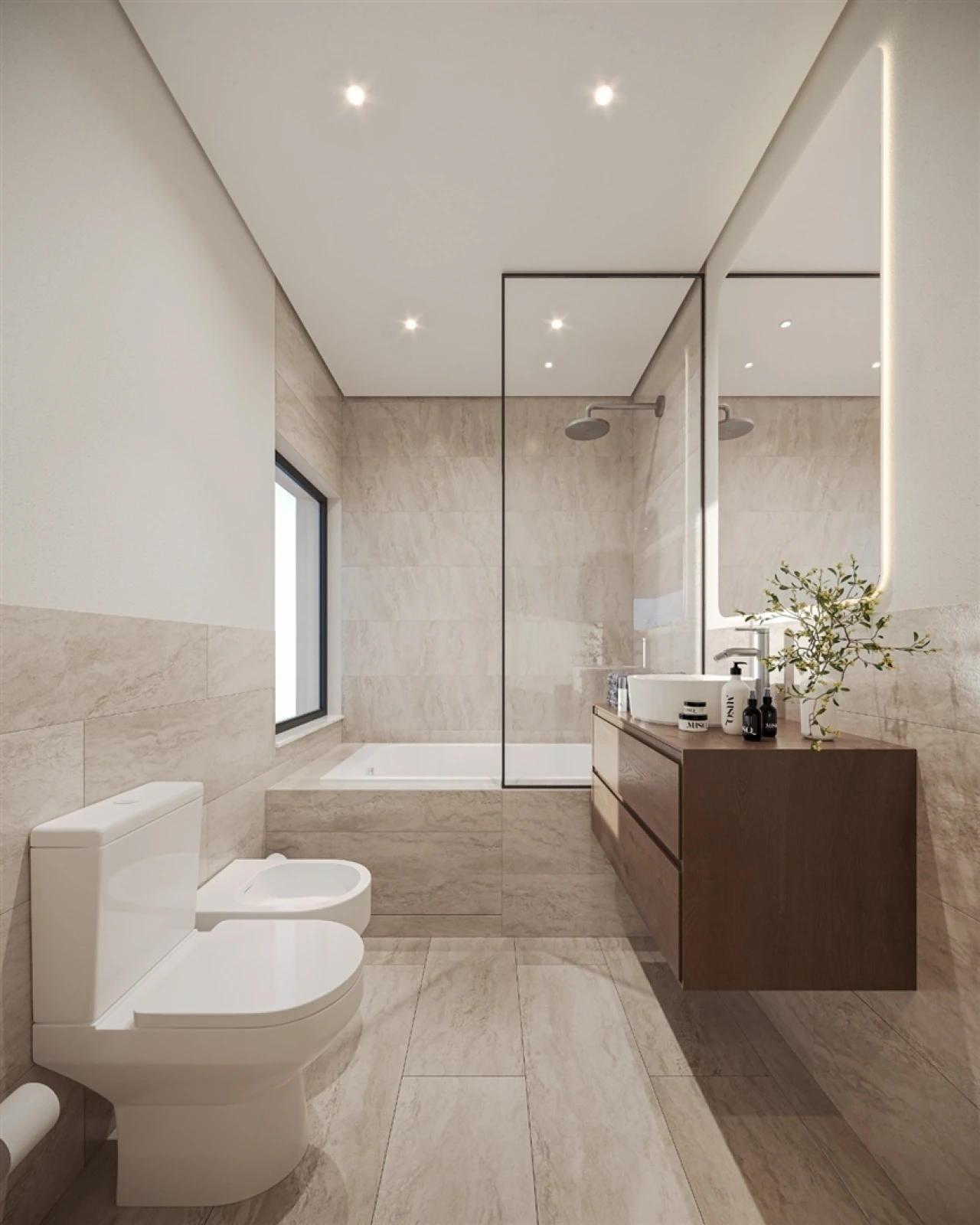 Apartamento T3 para Venda em Lustosa e Barrosas (Santo Estêvão) Foto 13