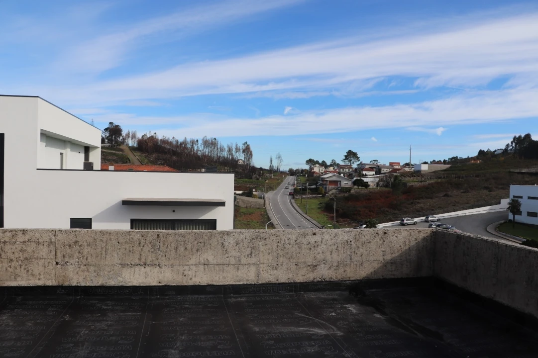 Apartamento T2 para Venda em Lustosa e Barrosas (Santo Estêvão) Foto 6