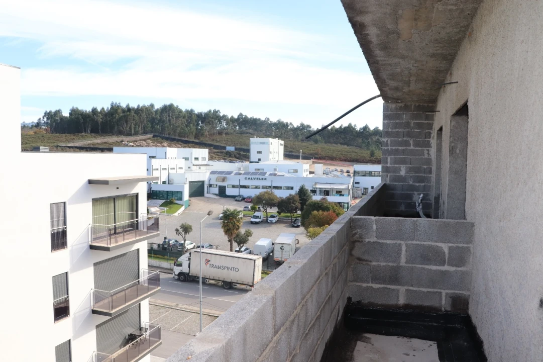 Apartamento T2 para Venda em Lustosa e Barrosas (Santo Estêvão) Foto 14