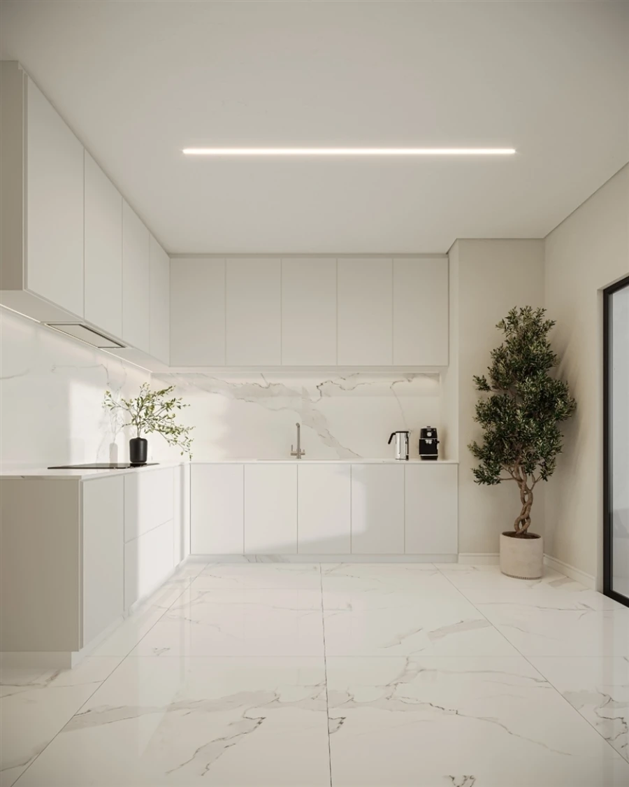 Apartamento T2 para Venda em Lustosa e Barrosas (Santo Estêvão) Foto 8