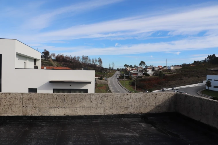 Apartamento T2 para Venda em Lustosa e Barrosas (Santo Estêvão) Foto 6
