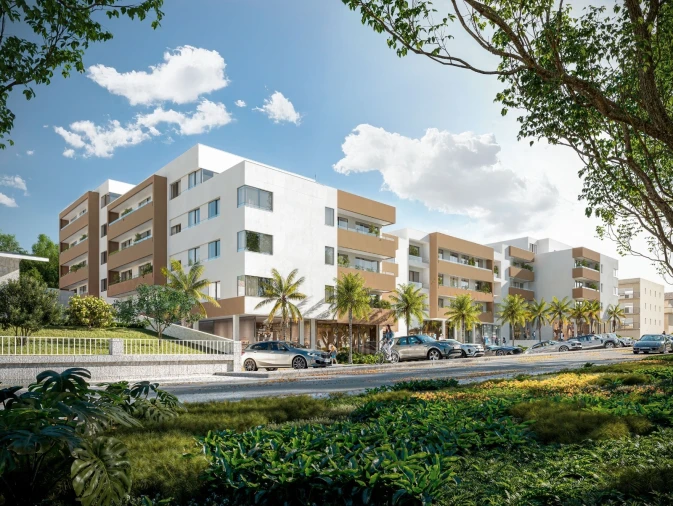 Apartamento T2 para Venda em Lustosa e Barrosas (Santo Estêvão) Foto 3