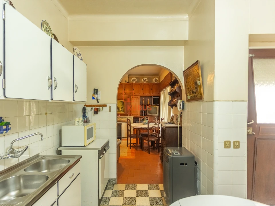 Moradia T4 para Venda em Minde Foto 30